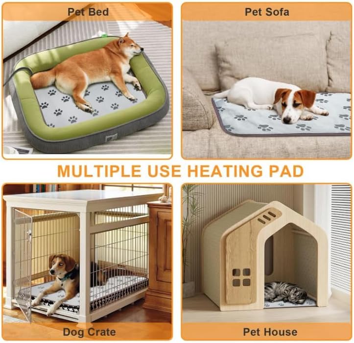 Dog Heating Mat™