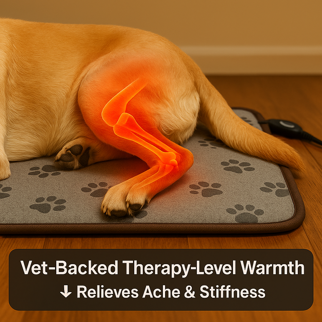Dog Heating Mat™