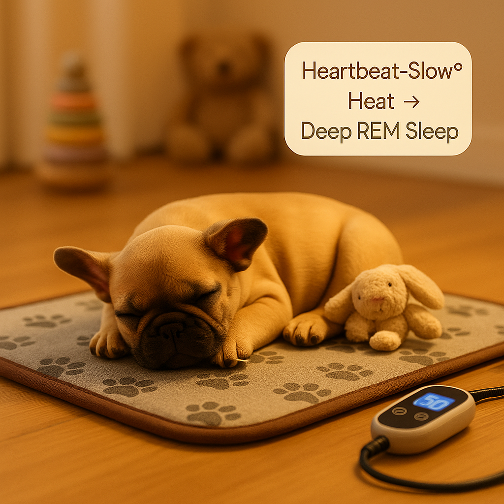 Dog Heating Mat™