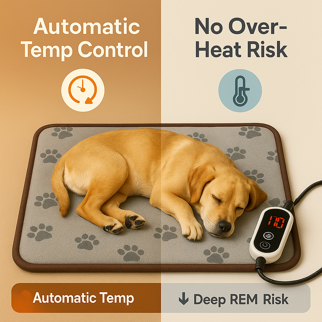 Dog Heating Mat™