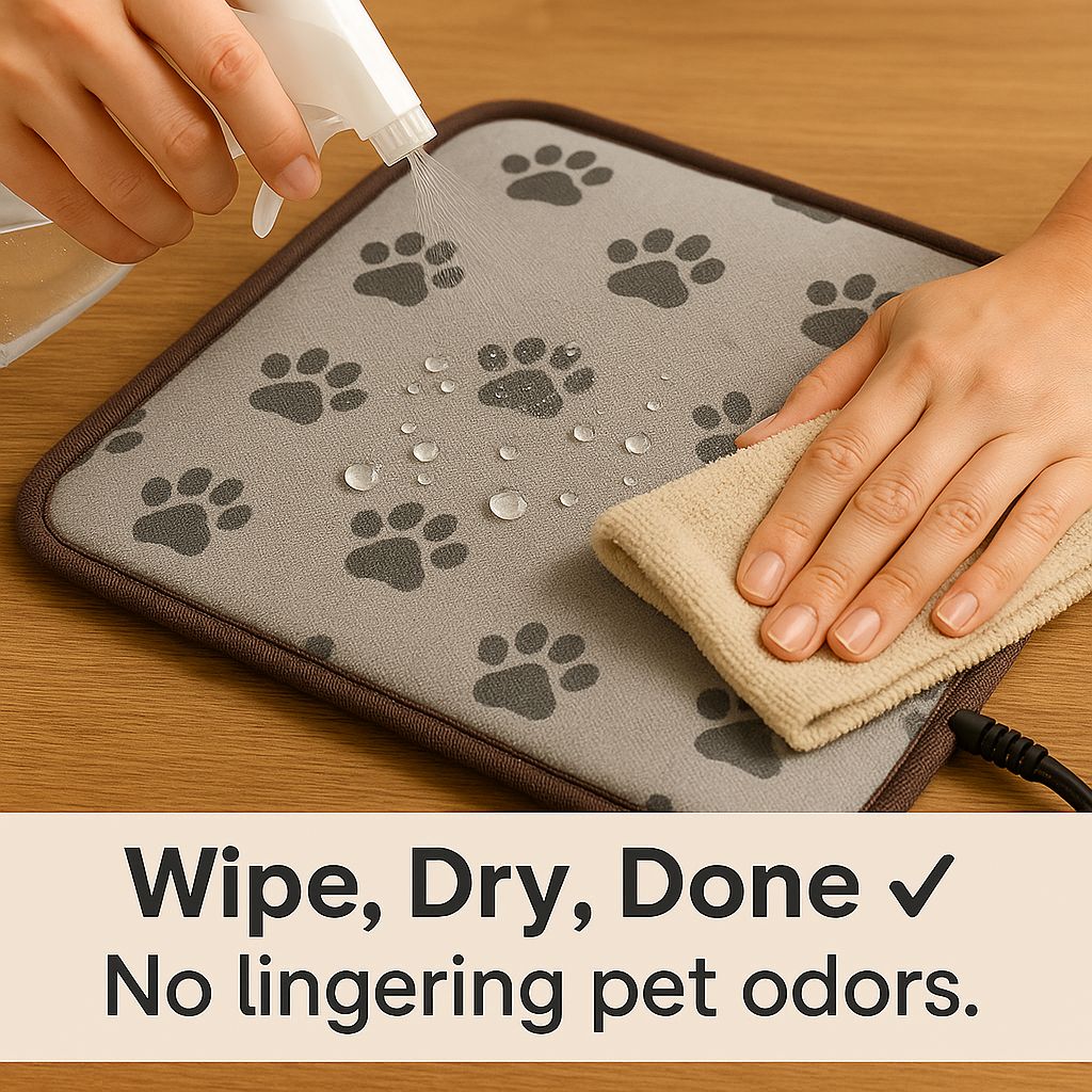 Dog Heating Mat™