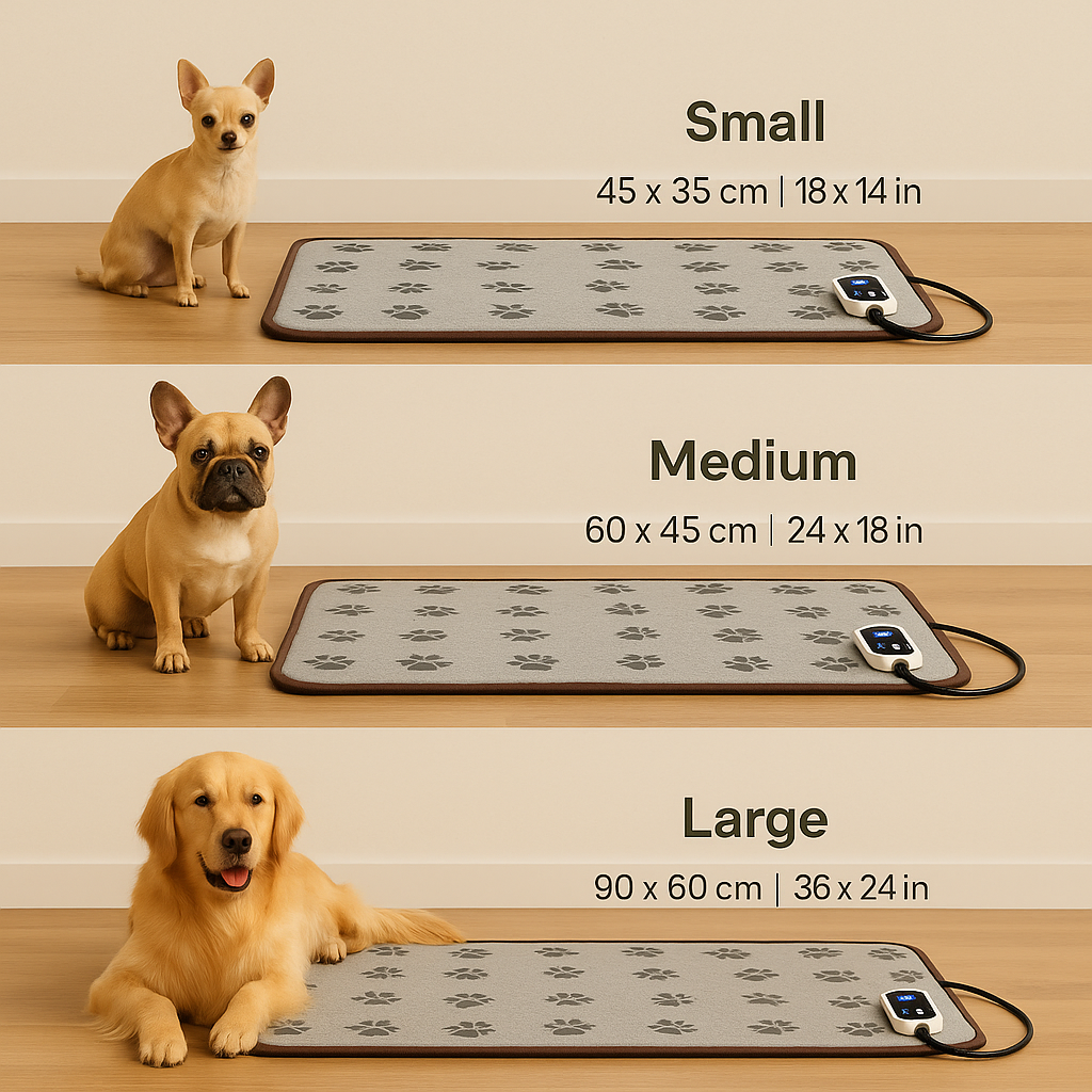 Dog Heating Mat™