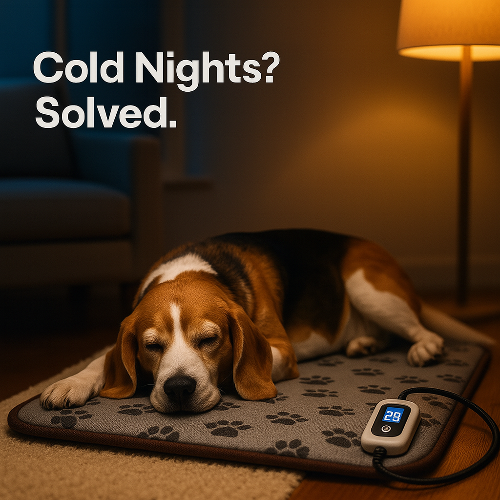 Dog Heating Mat™