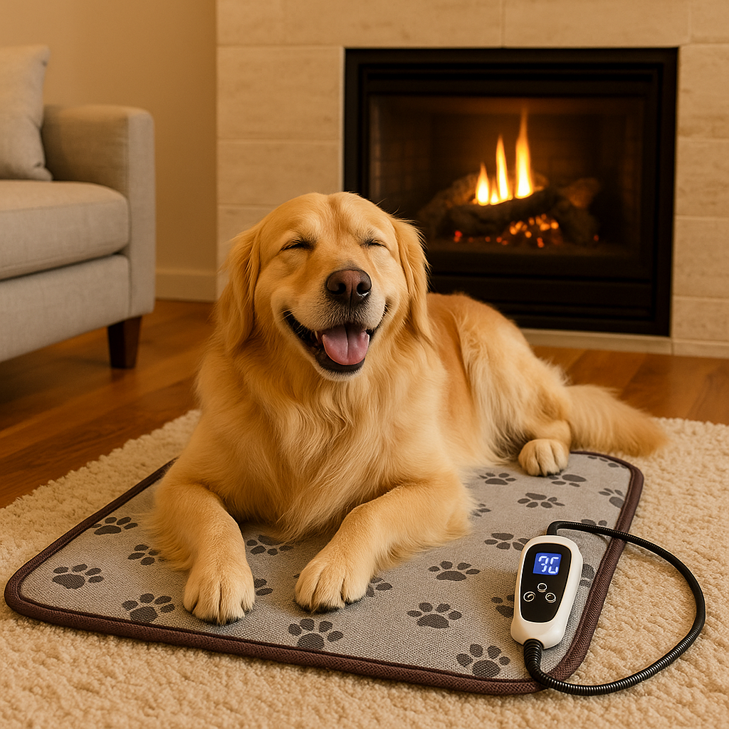 Dog Heating Mat™
