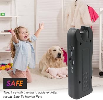 The Hidden Frequency That Stops Barking Instantly – Without Shock, Pain, or Effort! - Ultrasonic Bark Stopper Pro™