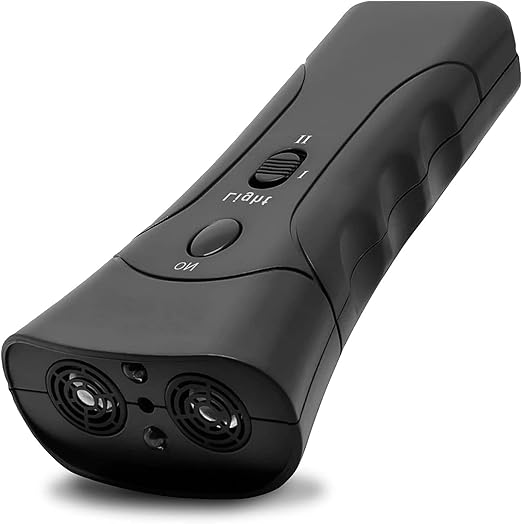 The Hidden Frequency That Stops Barking Instantly – Without Shock, Pain, or Effort! - Ultrasonic Bark Stopper Pro™
