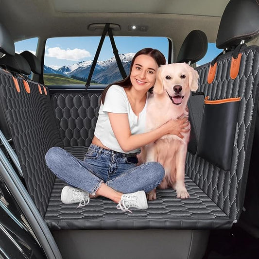 ArmorPet™ Heavy-Duty Car Seat Cover