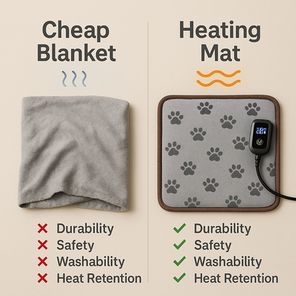 Dog Heating Mat™