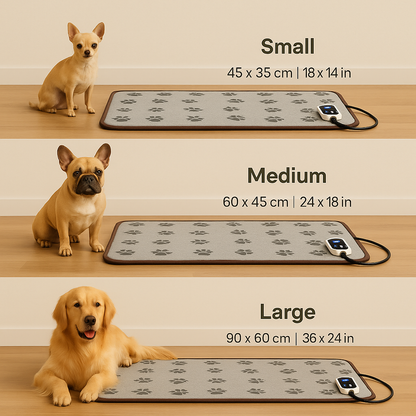 Dog Heating Mat™