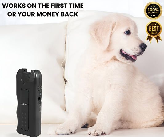 The Hidden Frequency That Stops Barking Instantly – Without Shock, Pain, or Effort! - Ultrasonic Bark Stopper Pro™