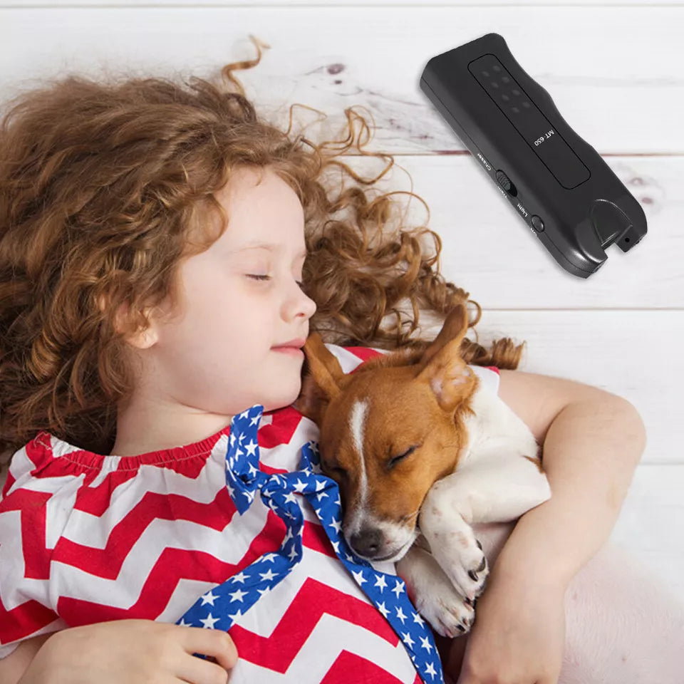 The Hidden Frequency That Stops Barking Instantly – Without Shock, Pain, or Effort! - Ultrasonic Bark Stopper Pro™